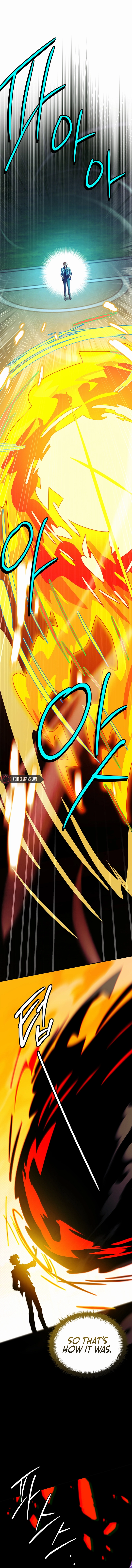 The Legendary Hero is an Academy Honors Student Chapter 75, page 13 of 26