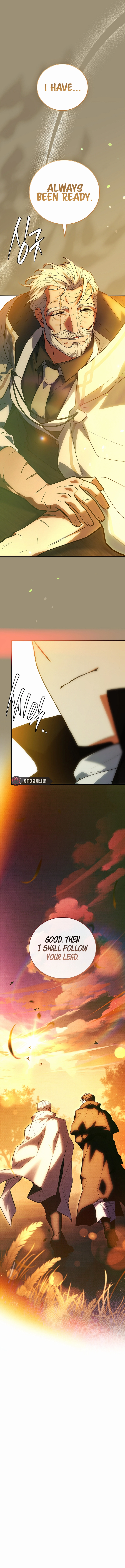 The Legendary Hero is an Academy Honors Student Chapter 75, page 21 of 26