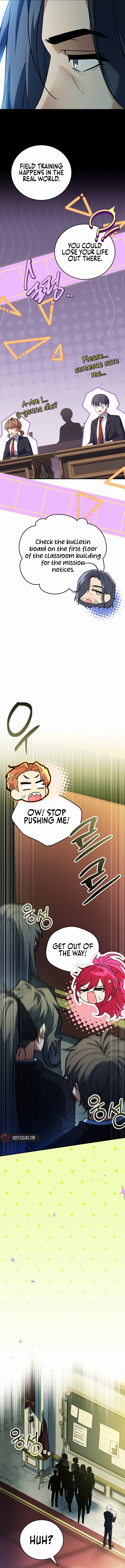 The Legendary Hero is an Academy Honors Student Chapter 75, page 23 of 26