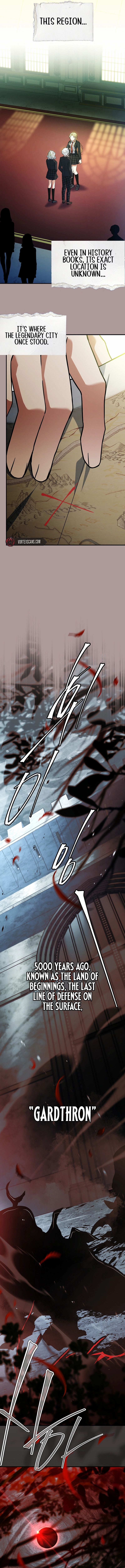 The Legendary Hero is an Academy Honors Student Chapter 75, page 25 of 26