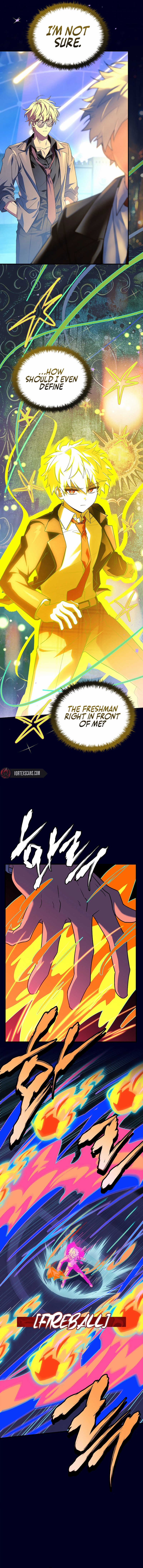 The Legendary Hero is an Academy Honors Student Chapter 75, page 6 of 26