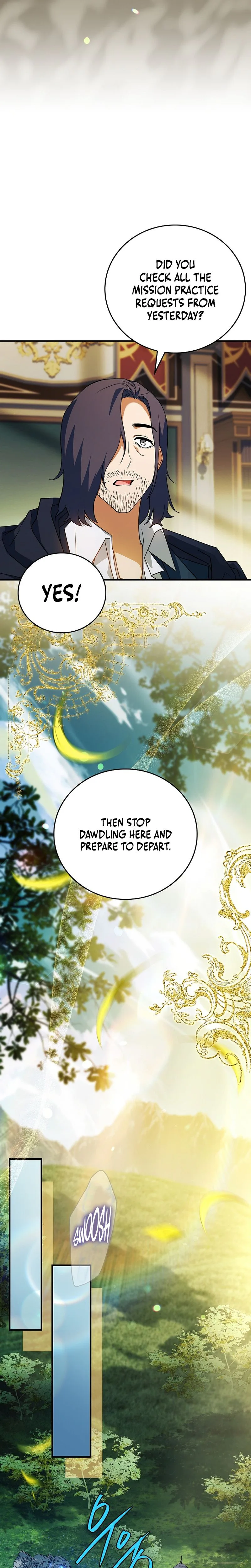 The Legendary Hero is an Academy Honors Student Chapter 76, page 14 of 37