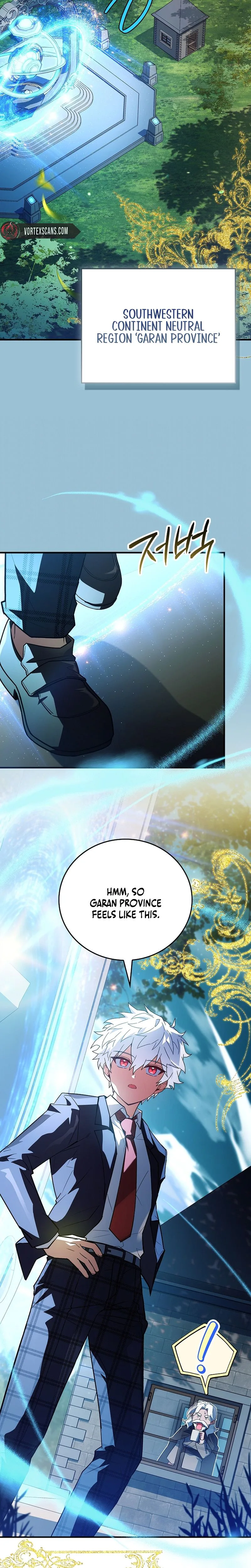 The Legendary Hero is an Academy Honors Student Chapter 76, page 15 of 37