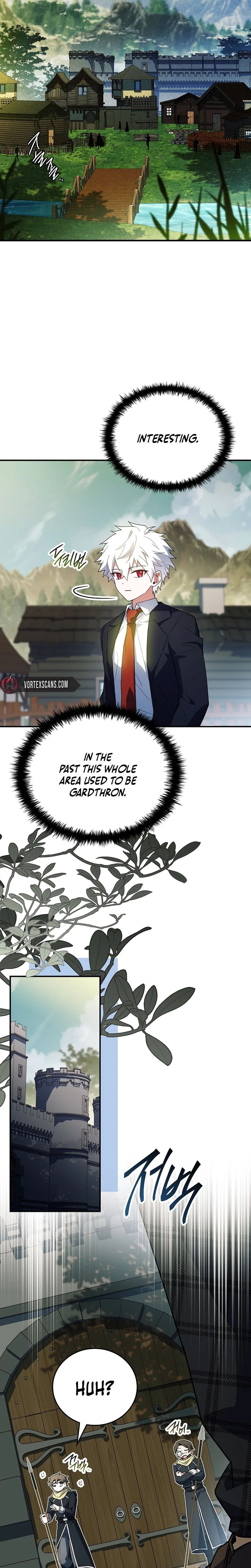 The Legendary Hero is an Academy Honors Student Chapter 76, page 17 of 37