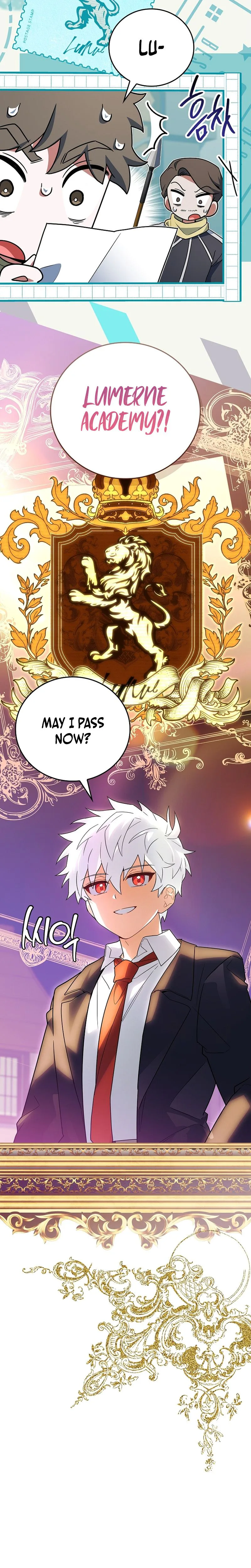 The Legendary Hero is an Academy Honors Student Chapter 76, page 19 of 37
