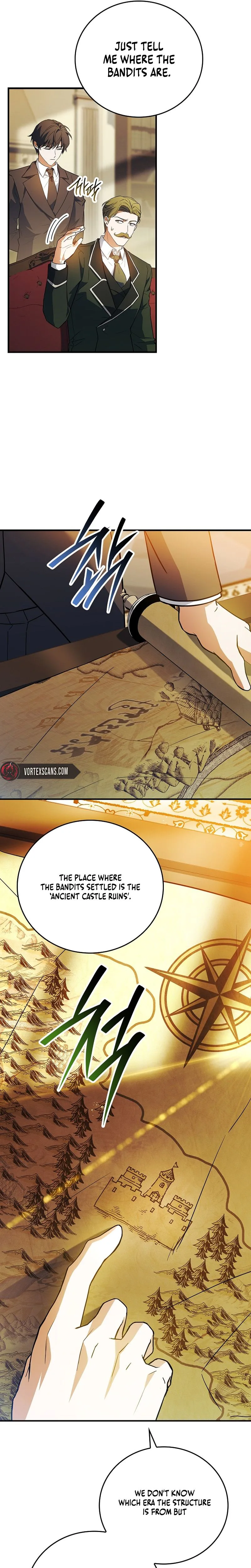 The Legendary Hero is an Academy Honors Student Chapter 76, page 21 of 37