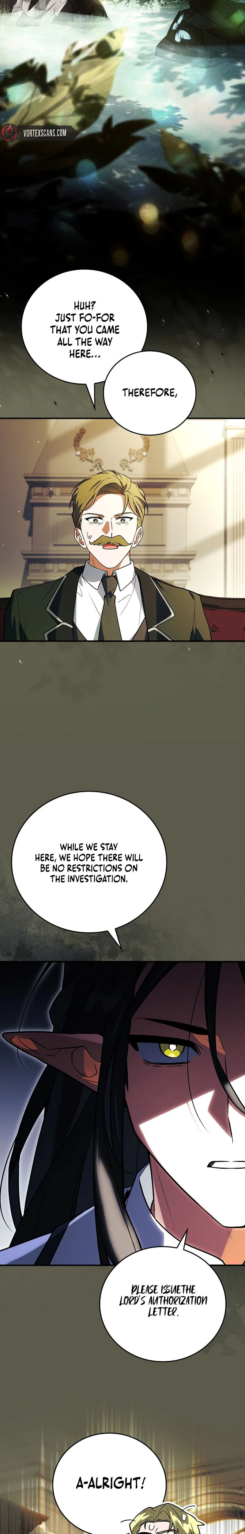 The Legendary Hero is an Academy Honors Student Chapter 76, page 32 of 37