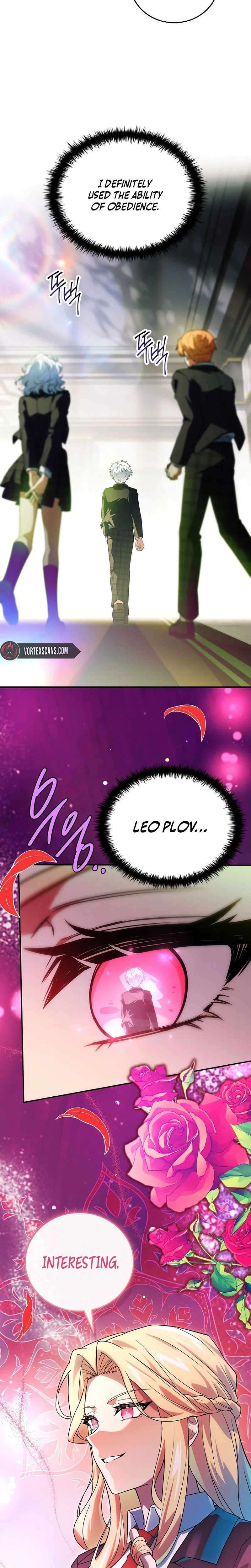 The Legendary Hero is an Academy Honors Student Chapter 76, page 9 of 37