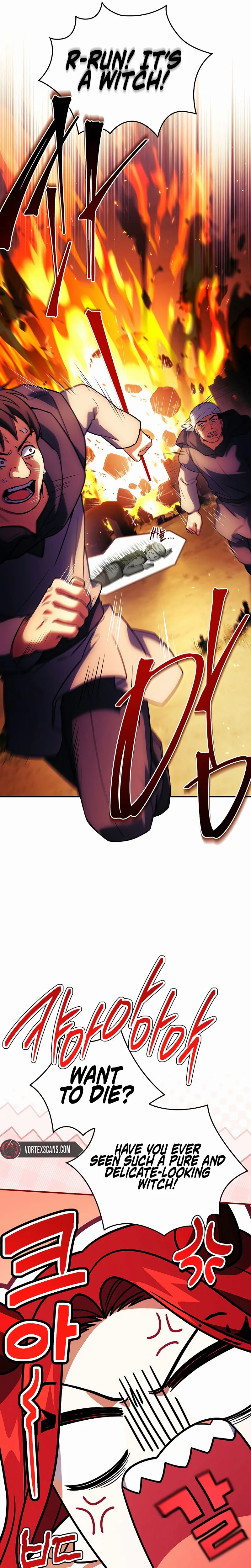 The Legendary Hero is an Academy Honors Student Chapter 77, page 12 of 55