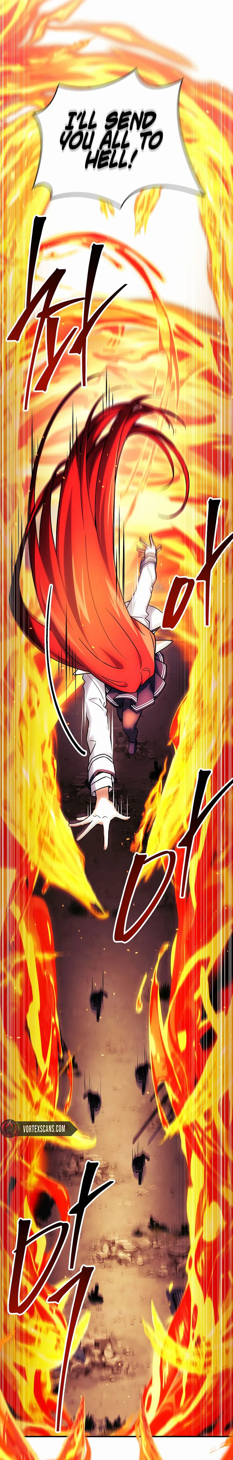 The Legendary Hero is an Academy Honors Student Chapter 77, page 14 of 55