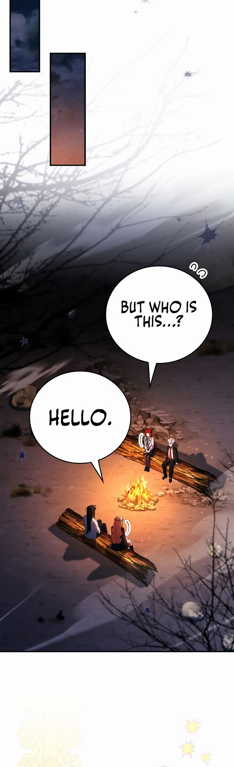 The Legendary Hero is an Academy Honors Student Chapter 77, page 27 of 55