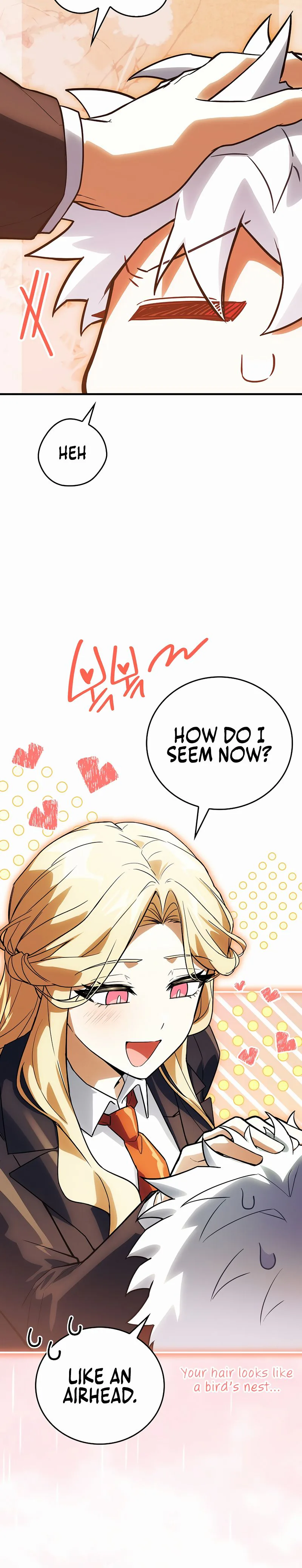 The Legendary Hero is an Academy Honors Student Chapter 77, page 37 of 55