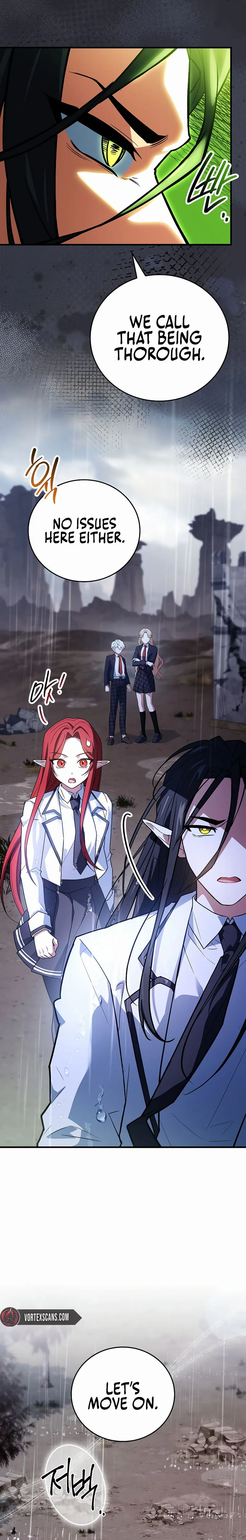 The Legendary Hero is an Academy Honors Student Chapter 77, page 40 of 55