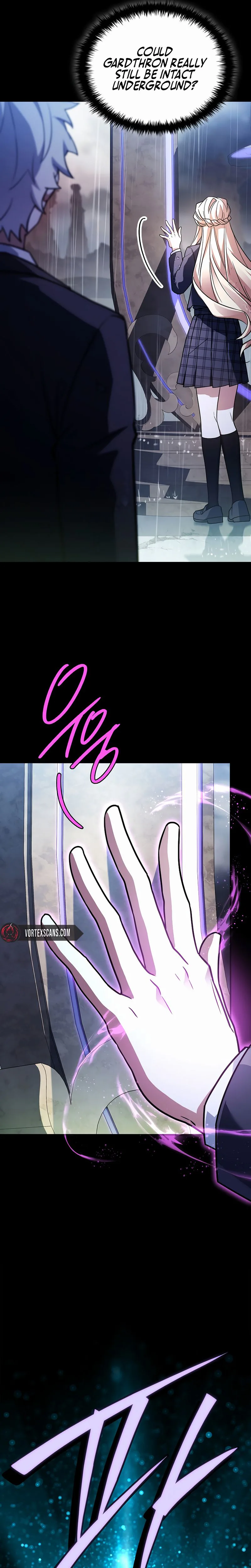 The Legendary Hero is an Academy Honors Student Chapter 77, page 52 of 55