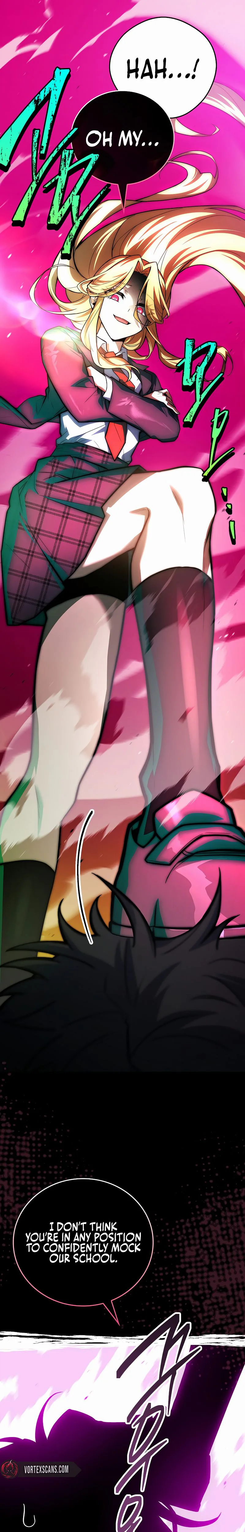 The Legendary Hero is an Academy Honors Student Chapter 77, page 8 of 55