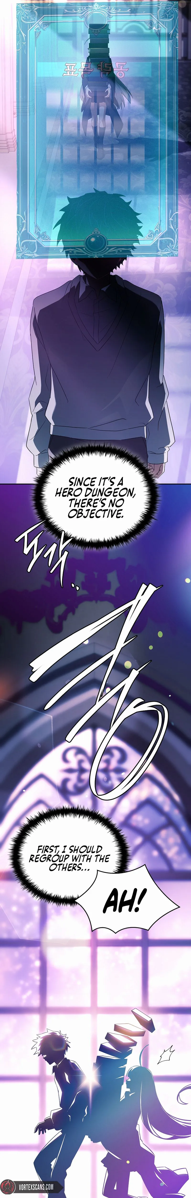 The Legendary Hero is an Academy Honors Student Chapter 78, page 10 of 55