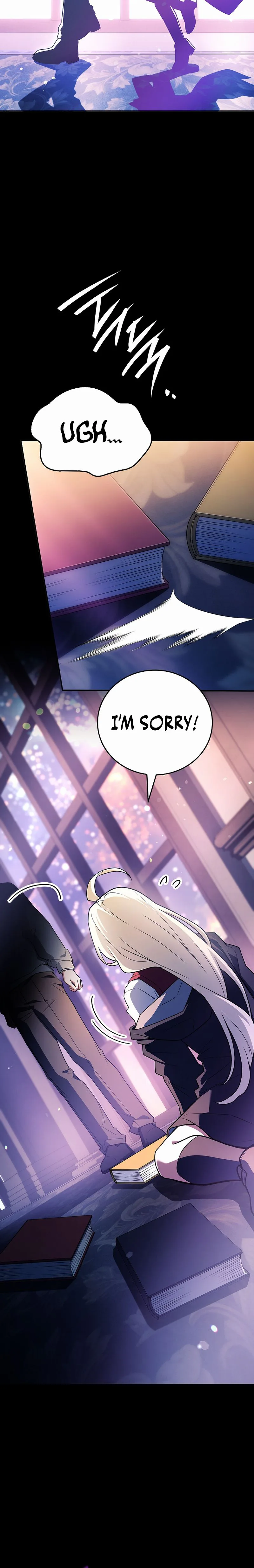 The Legendary Hero is an Academy Honors Student Chapter 78, page 11 of 55