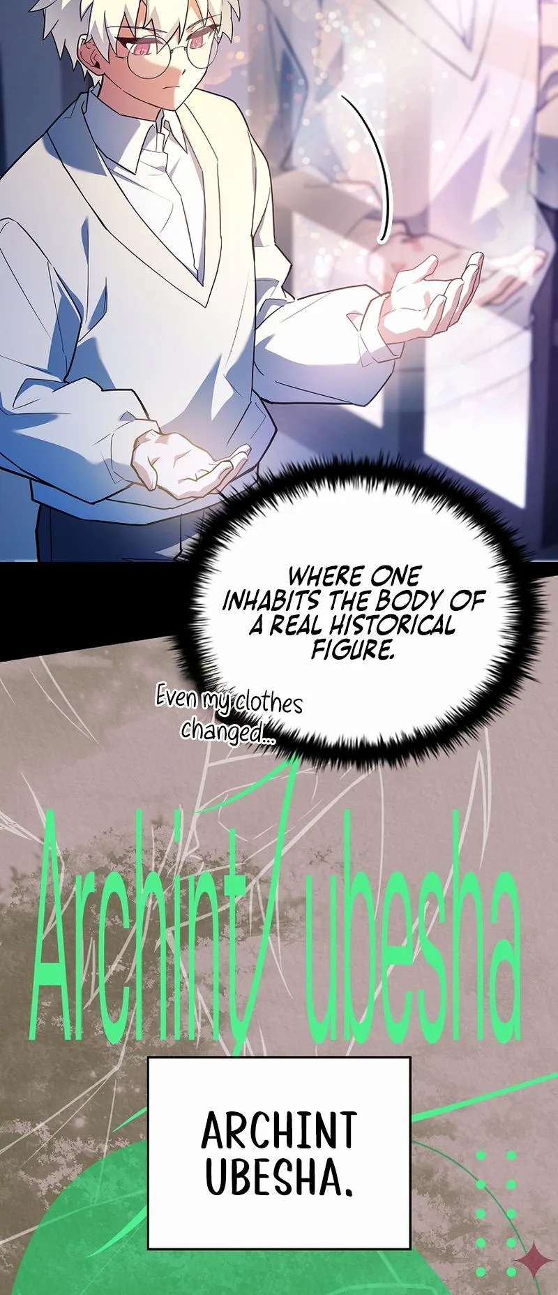 The Legendary Hero is an Academy Honors Student Chapter 78, page 17 of 55