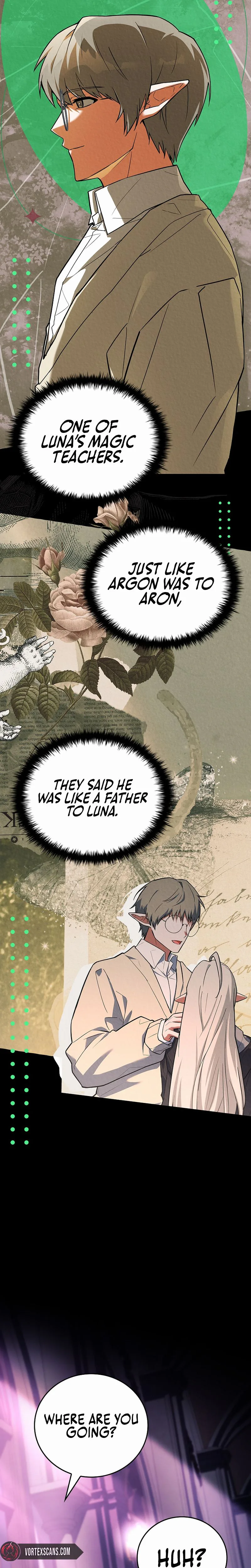 The Legendary Hero is an Academy Honors Student Chapter 78, page 18 of 55