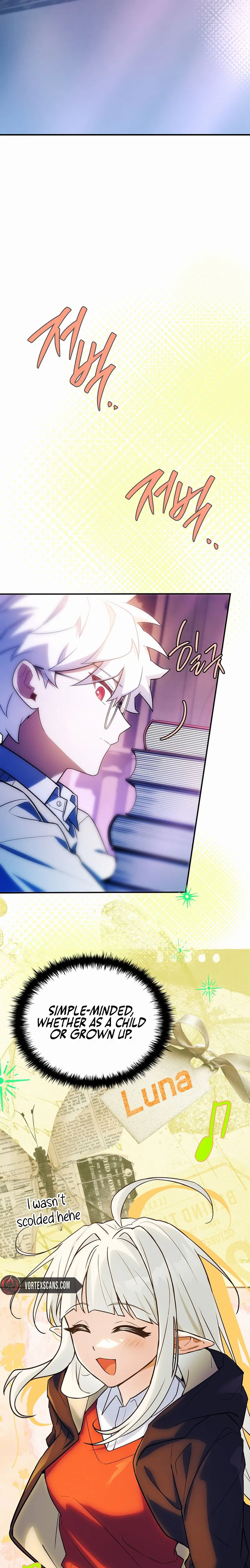 The Legendary Hero is an Academy Honors Student Chapter 78, page 20 of 55
