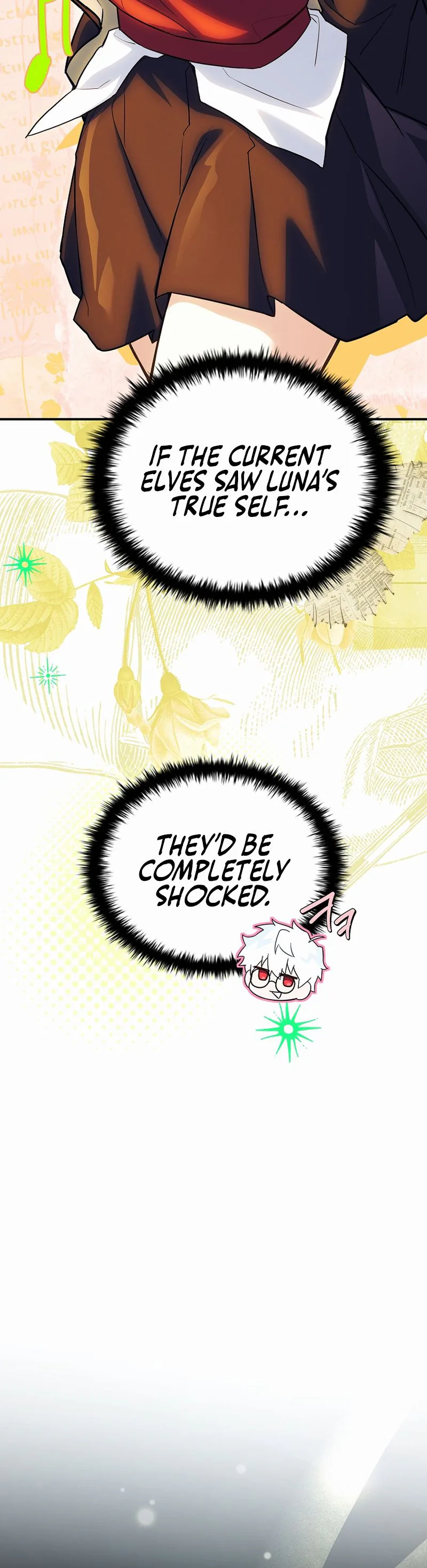 The Legendary Hero is an Academy Honors Student Chapter 78, page 21 of 55