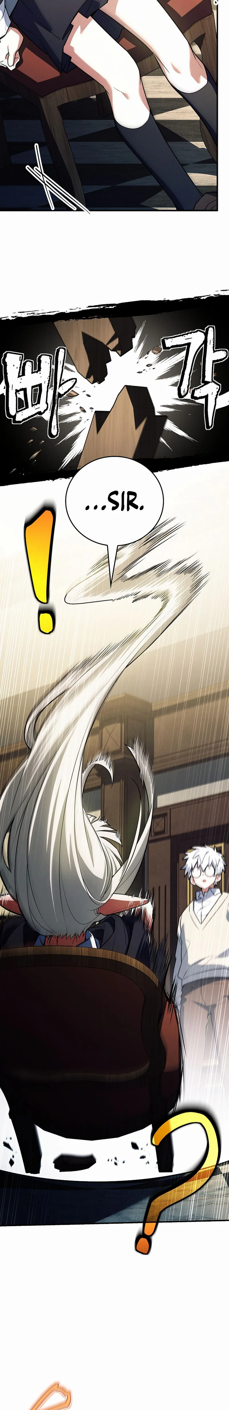 The Legendary Hero is an Academy Honors Student Chapter 78, page 23 of 55