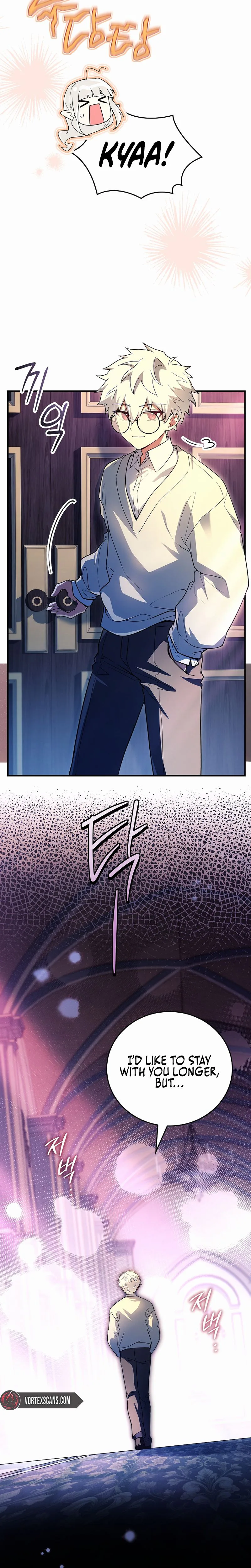 The Legendary Hero is an Academy Honors Student Chapter 78, page 24 of 55