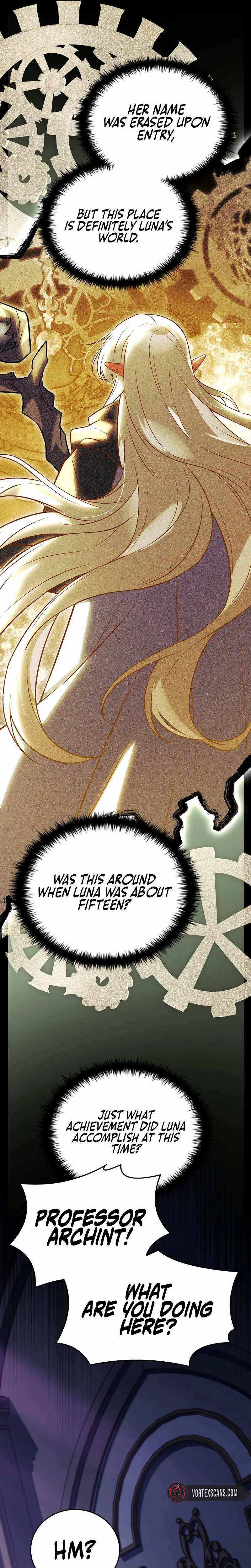 The Legendary Hero is an Academy Honors Student Chapter 78, page 28 of 55