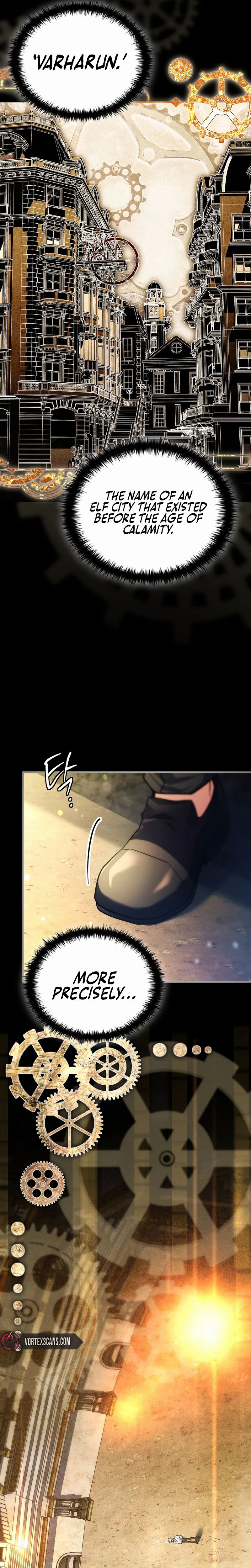 The Legendary Hero is an Academy Honors Student Chapter 78, page 32 of 55