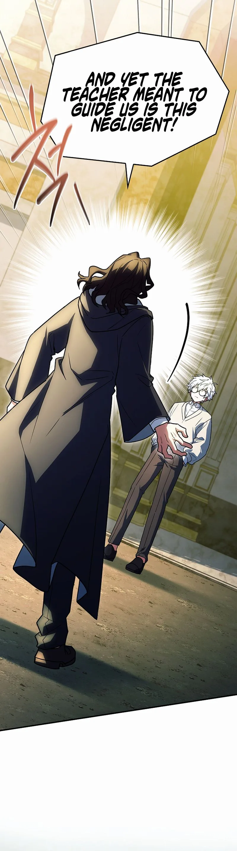 The Legendary Hero is an Academy Honors Student Chapter 78, page 35 of 55