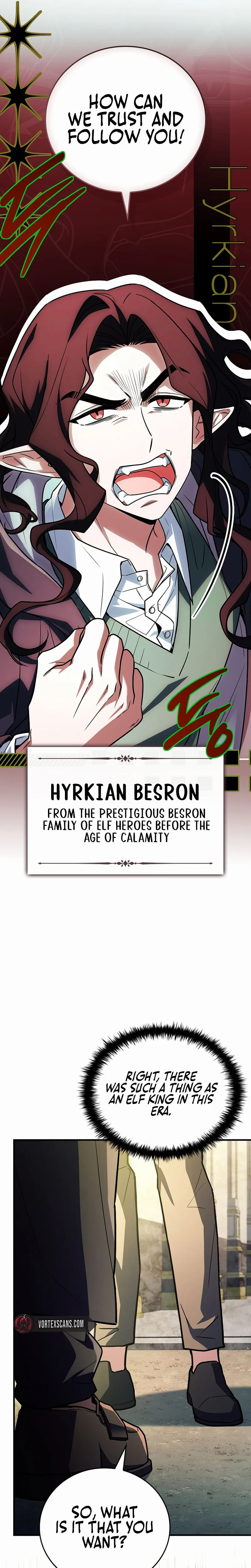 The Legendary Hero is an Academy Honors Student Chapter 78, page 36 of 55
