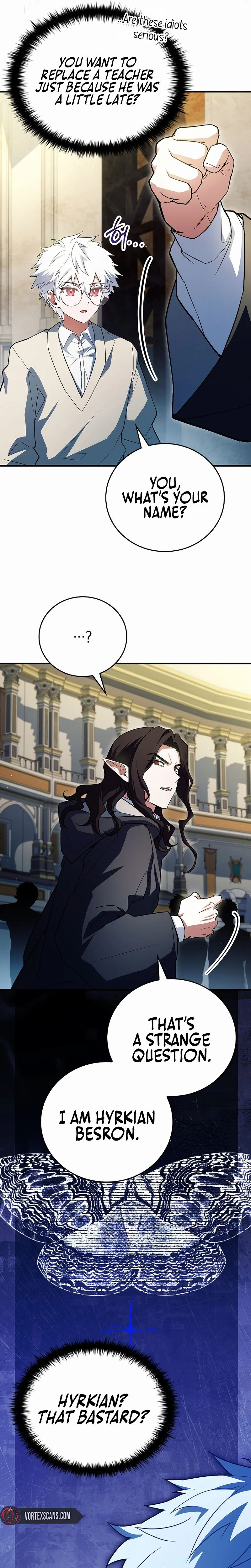 The Legendary Hero is an Academy Honors Student Chapter 78, page 38 of 55
