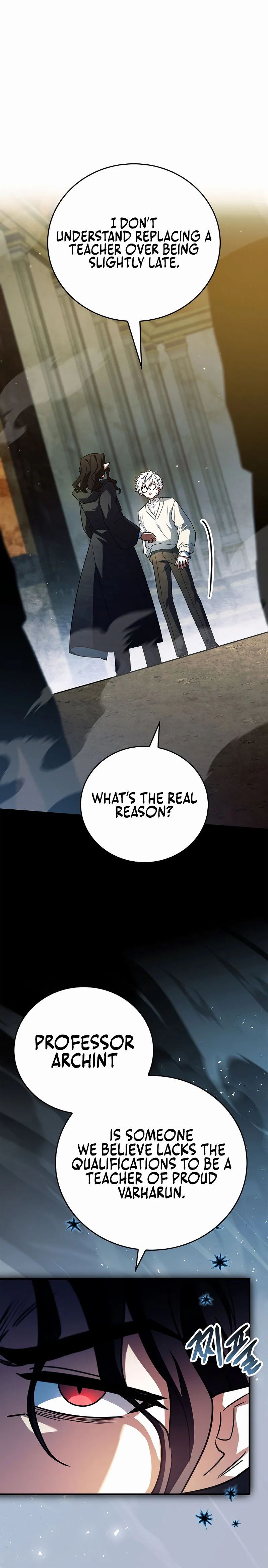 The Legendary Hero is an Academy Honors Student Chapter 78, page 41 of 55