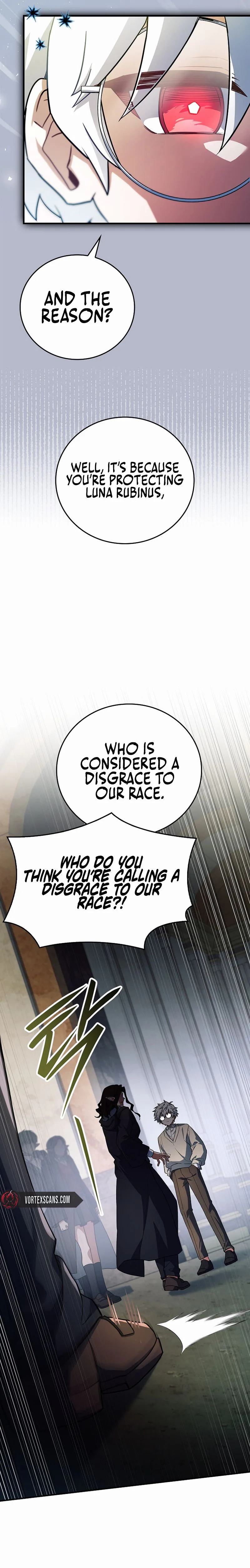 The Legendary Hero is an Academy Honors Student Chapter 78, page 42 of 55