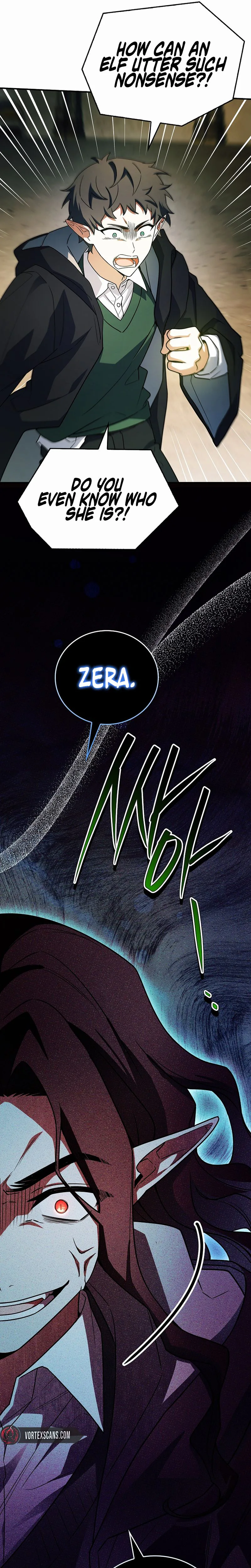 The Legendary Hero is an Academy Honors Student Chapter 78, page 44 of 55