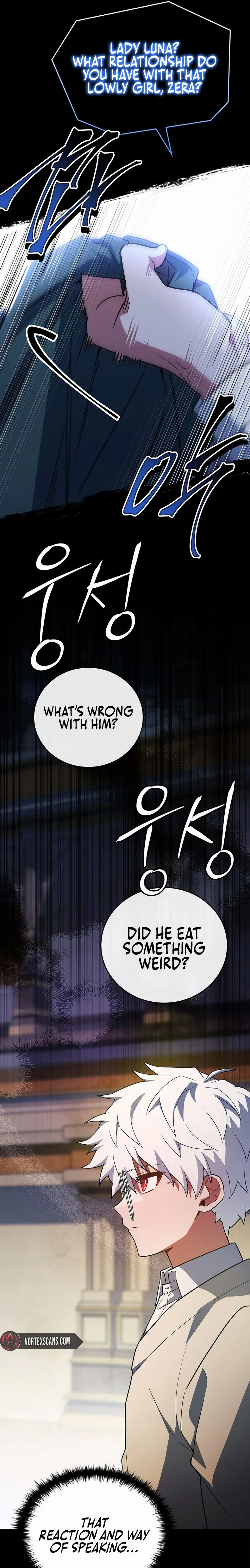 The Legendary Hero is an Academy Honors Student Chapter 78, page 46 of 55