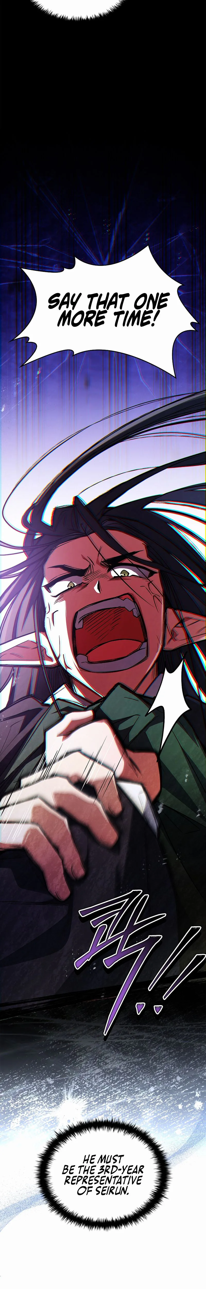 The Legendary Hero is an Academy Honors Student Chapter 78, page 47 of 55