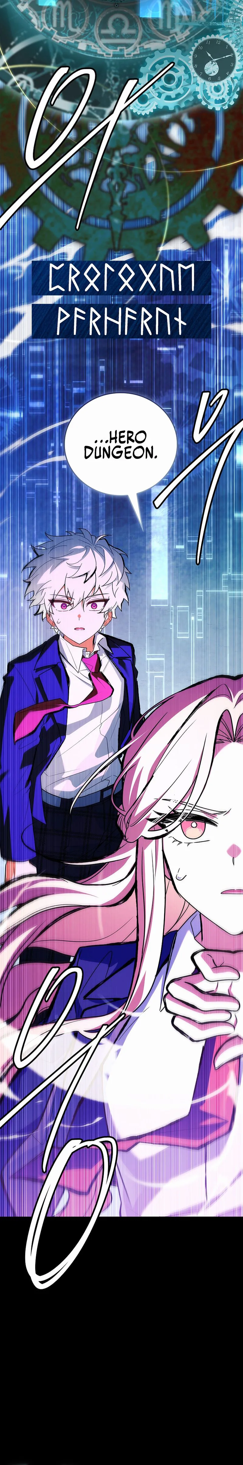 The Legendary Hero is an Academy Honors Student Chapter 78, page 5 of 55