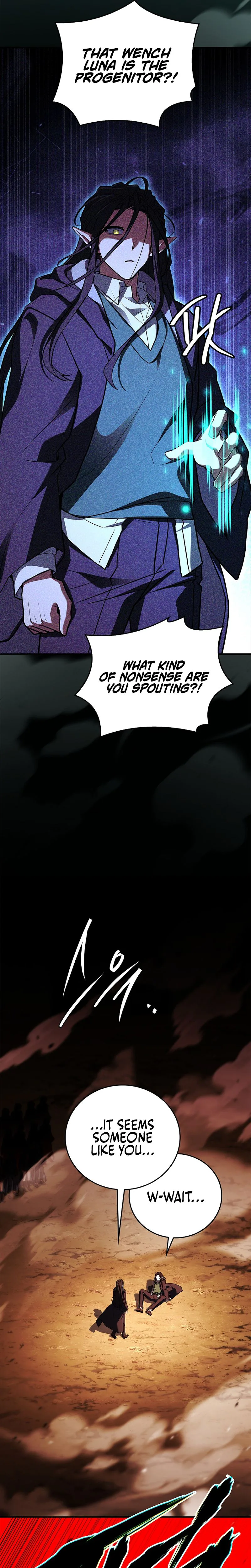 The Legendary Hero is an Academy Honors Student Chapter 79, page 17 of 48