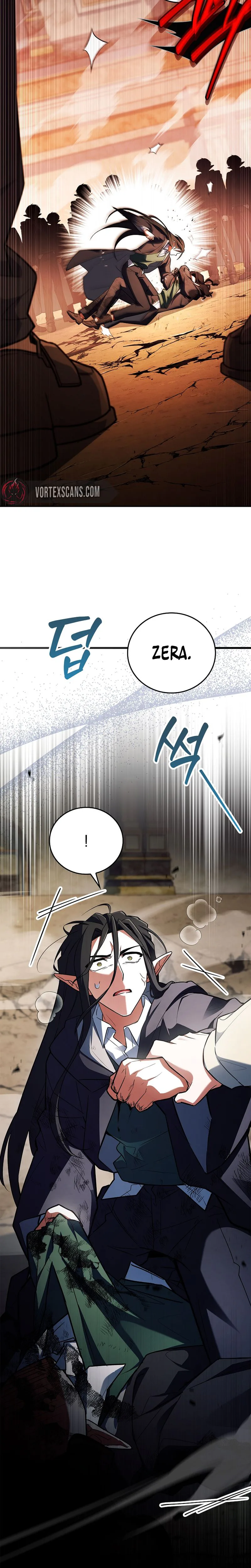 The Legendary Hero is an Academy Honors Student Chapter 79, page 19 of 48