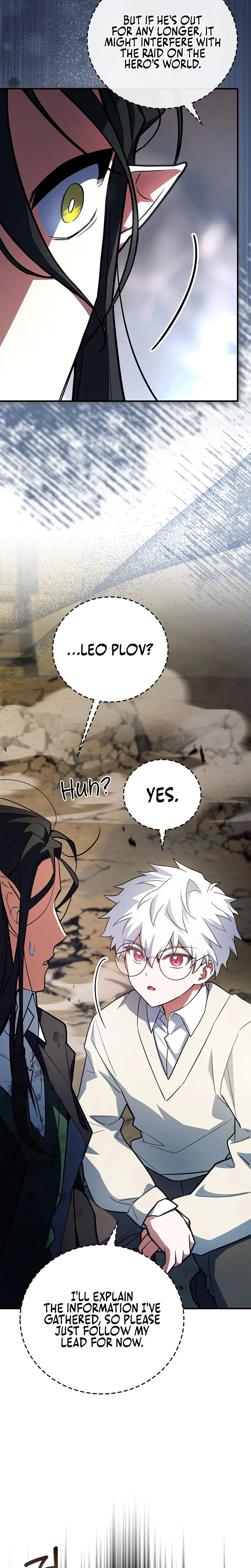 The Legendary Hero is an Academy Honors Student Chapter 79, page 21 of 48