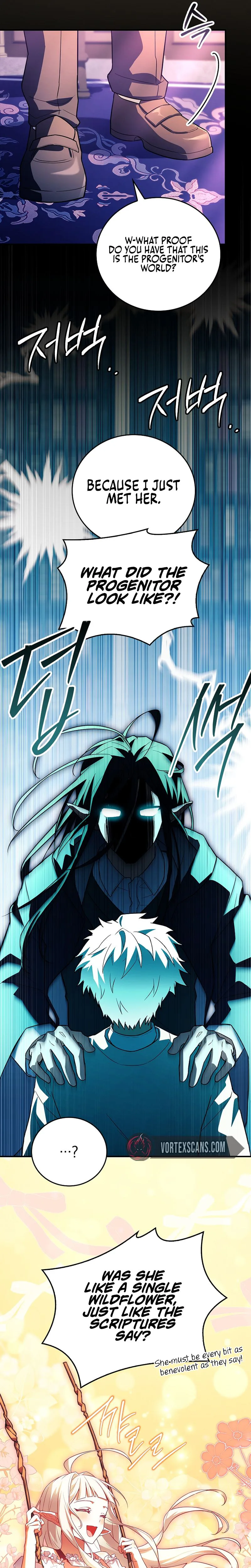The Legendary Hero is an Academy Honors Student Chapter 79, page 29 of 48