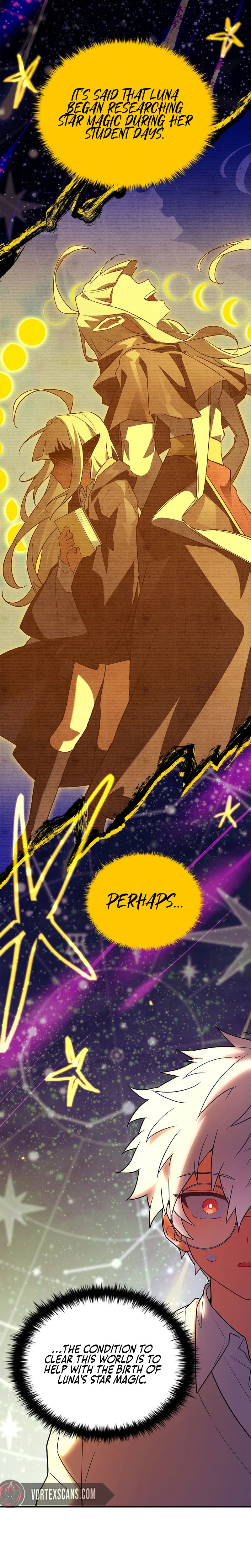 The Legendary Hero is an Academy Honors Student Chapter 79, page 34 of 48