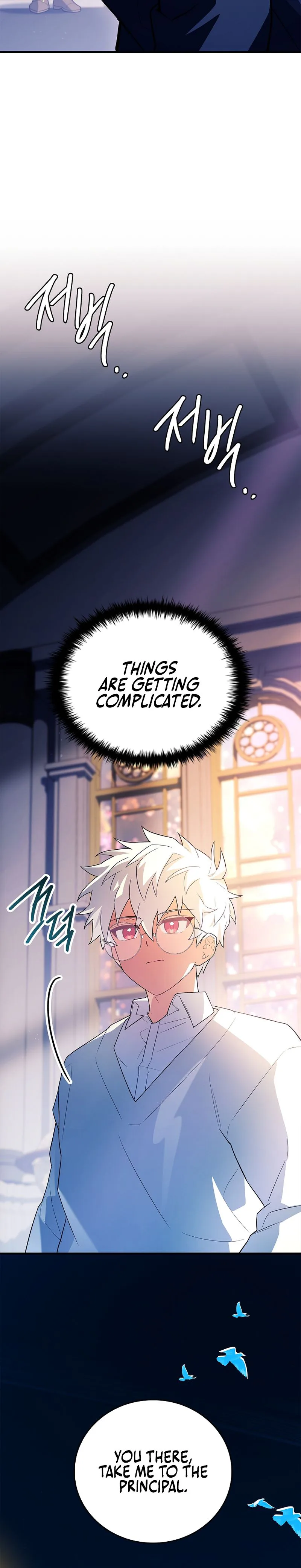 The Legendary Hero is an Academy Honors Student Chapter 79, page 37 of 48