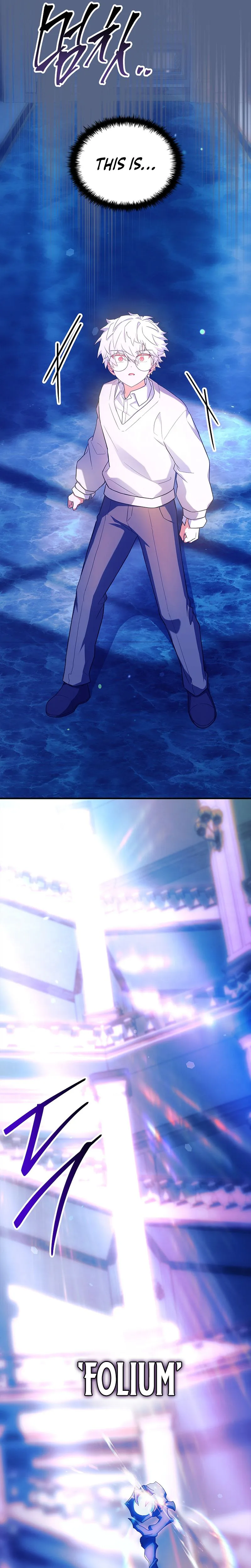 The Legendary Hero is an Academy Honors Student Chapter 79, page 41 of 48