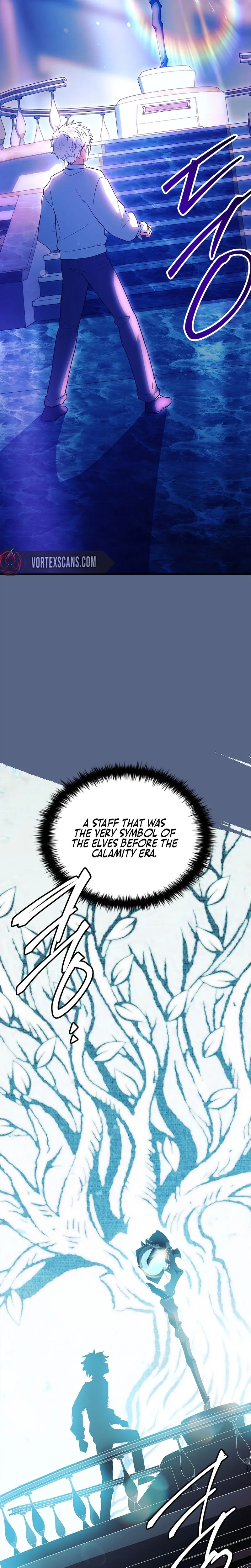 The Legendary Hero is an Academy Honors Student Chapter 79, page 42 of 48