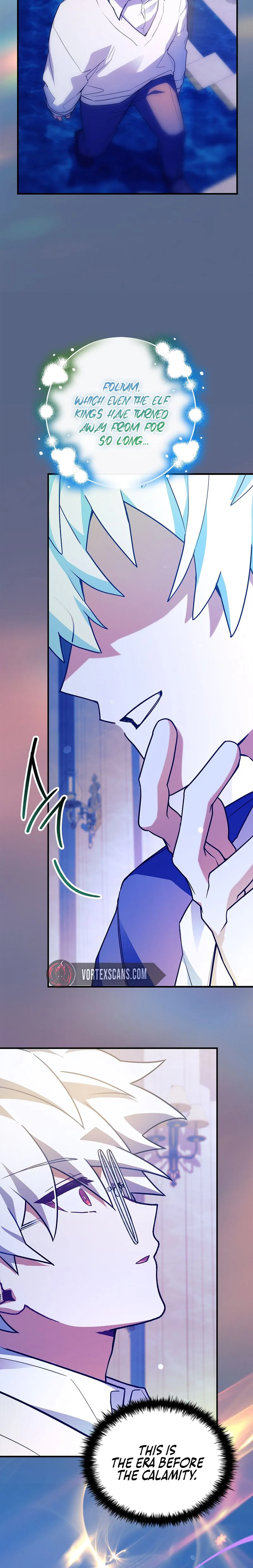 The Legendary Hero is an Academy Honors Student Chapter 79, page 46 of 48