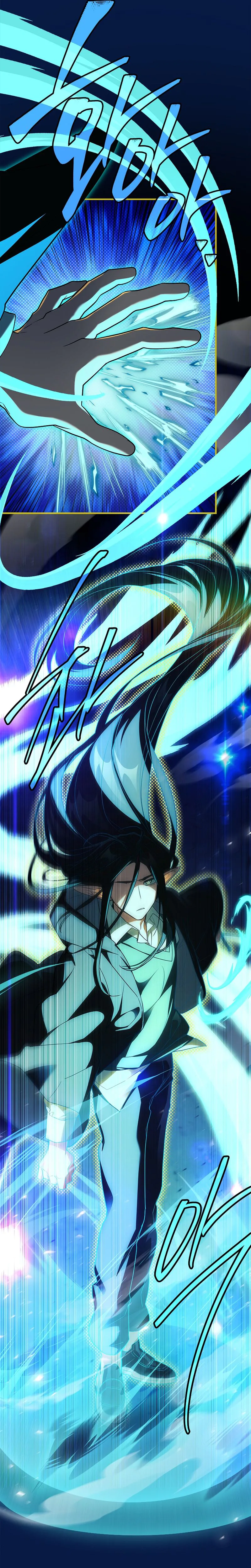 The Legendary Hero is an Academy Honors Student Chapter 79, page 8 of 48