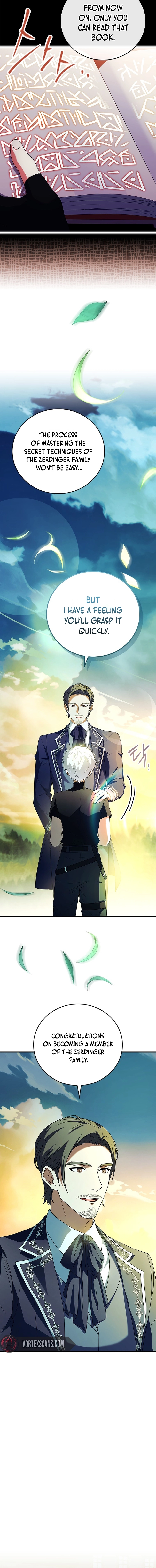 The Legendary Hero is an Academy Honors Student Chapter 8, page 11 of 24