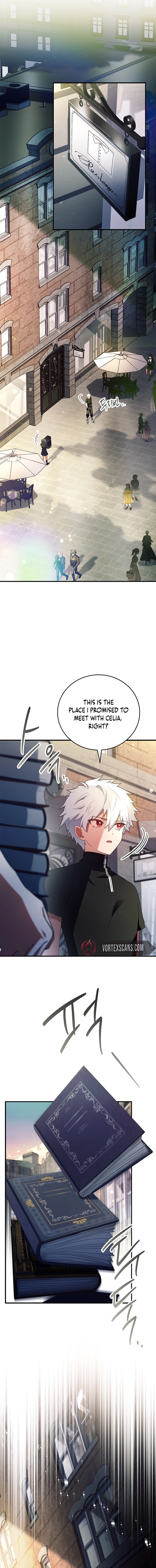 The Legendary Hero is an Academy Honors Student Chapter 8, page 12 of 24